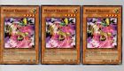 Yugioh Cards - 3 Card Playset - Mirage Dragon RDS-EN027 1st Edition