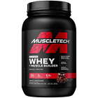 Muscletech Platinum Whey Plus Muscle Builder Protein Powder Protein 18 Servings
