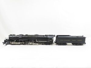 Sunset 3rd Rail 7615 Brass B&M EM-1 2-8-8-4 Early Steam Loco LN