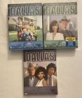 Dallas: Season 1, 2, 3 & 4 [DVD, 14 Discs) NEW/SEALED…1-4