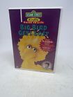 Sesame Street Kids' Guide To Life Big Bird Gets Lost DVD CD 2003 RARE OOP PROMO