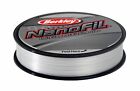 BERKLEY NANOFIL CLEAR - 125m Spools - size :  0,20 mm