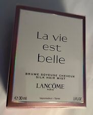 Lancome La Vie Est Belle Silk Hair Mist full size *New/Sealed box