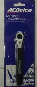 AC DELCO GM 34073 Battery Terminal Wrench / Reversible 5/16