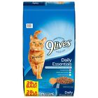 9Lives Daily Essentials Cat Food, 28-Pound Bag
