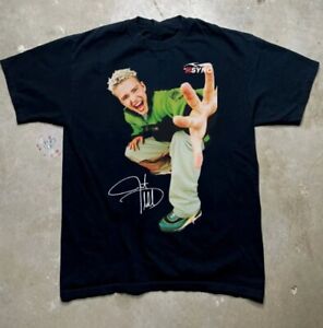 Love Justin Timberlake Signature Unisex T-Shirt