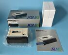 Parts/Repair Only — The Atari 1010 Program Recorder — w/ Original Box & More