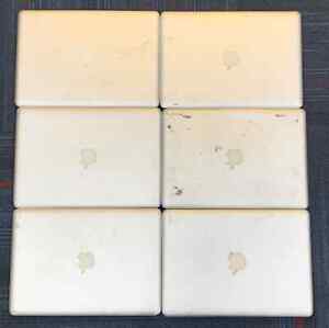Lot of 6 Apple MacBook Pro 13 A1278 Mix 2010/2012 For Parts AS IS [CR1]