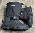 Kamik Men's Greenbay4 Insulated Waterproof Winter Boots Size 11