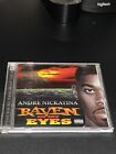 Andre Nickatina: Raven in My Eyes CD Original