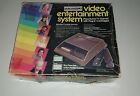 FAIRCHILD VIDEO ENTERTAINMENT SYSTEM IN BOX. GOOD CONDITION. VINTAGE GAME SYSTEM