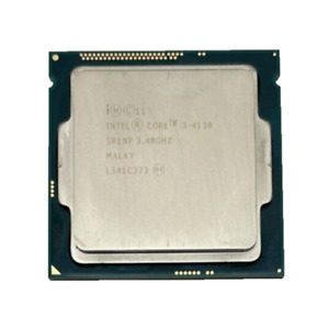 Intel Core i3-4130 CPU Processor 3.4 GHz 2 Core SR1NP