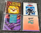 CD Lot Of 4 Most Loved, An Hour of Hymns Vol 1 Various Artists 1988 Benson NM!!