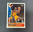 1996-97 Topps Basketball Card #138 Kobe Bryant Rookie NM Lakers RC