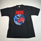 Vintage 1990 Nuclear Assault Shirt XL Handle With Care