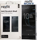 Roxfit Urban Anti Scratch Clear Shell for Sony Xperia XA1 - Clear BRAND NEW