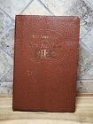 Saint Joseph Edition of the New American Bible 1986 Brown Indexed