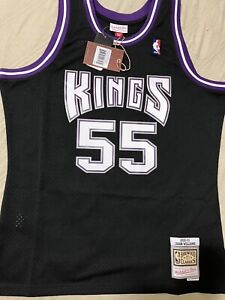 Mitchell & Ness NBA Sacramento Kings Jason Williams 2001 Swingman Jersey Mens L