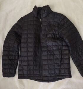 The North Face Puffer Jacket Boys M 10 12 Black