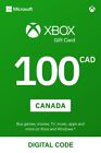 New ListingMicrosoft Xbox Store $100 - (CAD Canada) - Digital Code Emailed Fast⚡️