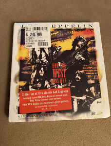 Led Zeppelin - How The West Was Won - DVD Audio Multichannel 5.1 2-Discs