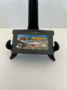 Mario Tennis Power Tour (Nintendo GameBoy Advance, 2005) Cartridge ONLY, Tested