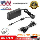 90W Laptop AC Adapter Power Supply Charger for ASUS 2.5*5.5mm US