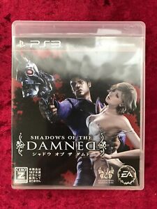 USED PS3 PlayStation 3 Shadows of the Damned