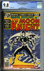 MARVEL SPOTLIGHT #28 CGC 9.8 OW/WH PAGES // 1ST SOLO MOON KNIGHT STORY