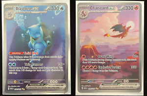 Pokemon Scarlet & Violet 151: Choose Your Card! - All Cards Available - NM