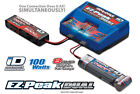 Traxxas 2972 EZ-Peak Dual 8amp iD Fast AC Charger for 2s/3s LiPo / NiMh Battery