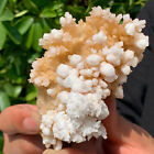 256G Beautiful Natural stalactite Crystal Cluster Mineral Specimen/China