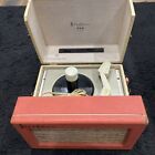 Vintage Steelman Model A120 High Fidelity Working 45 Record Player