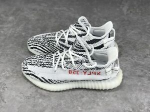 Adidas Yeezy Boost 350 V2 Gray Real Boost CP9654 Men's Comfort Shoes DS