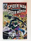 Peter Parker, The Spectacular Spider-Man #126/ Marvel Comics, 1987 (G)