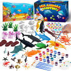 Kids Painting Set - Arts and Crafts, Art Set with Art Supplies, Painting Tools,