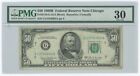FR #2116-G $50 1969B Federal Reserve Note Chicago VF30 PMG 947400-10