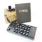Moog Subharmonicon - Semi Modular Analog Polyrhythmic Synthesizer