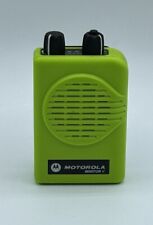 Apex Green Motorola Minitor V (5) 151-158.9975 SV 2 Ch Pager A03KMS9239BC