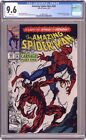 Amazing Spider-Man #361 1st Printing CGC 9.6 1992 4379923018 1st Carnage