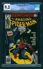 Amazing Spider-Man #194 CGC 9.2 White Pages! 1st Black Cat! Felicia Hardy!
