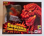 Bandai S.H. MonsterArts Godzilla Comic-Con Explosion