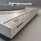 Vintage SONY PS-X45 Stereo Turntable System Record Player Tested READ