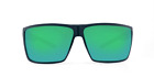 Costa Del Mar Rincon Men's Polarized Green Mirror Sunglasses RIN 11 OGMP