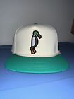 24.7 Hunt Duck Snapback Rope Hat Green BRAND NEW SOLD OUT RARE 🔥.
