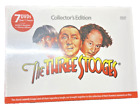 The Three Stooges: Collectors Edition (DVD, 2011, 7-Disc Set) NEW SEALED