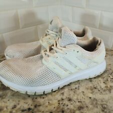 Adidas Energy Cloud WTC Running Shoe White BY2207 Men's Size 12 No insoles