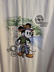Tommy Bahama Disney Mickey Mouse Shirt Size XL Embroider Brand New Without Tags