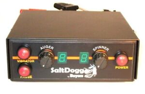 SaltDogg/Buyers Variable speed controller for SHPE Spreader, OEM, Buyers 3014199