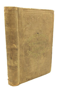 GODFREY'S NARRATIVE OF THE LAST GRINNELL ARCTIC EXPLORING EXPEDITION - 1857 -